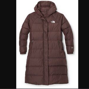 The North Face Hydrenalite Down Parka - Women's Size SM | Coal Brown